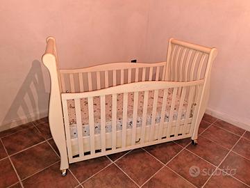 Culla neonato foppapedretti