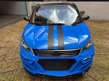 LIGIER JS 50 dCI SPORT - UNICO PROPRIETARIO