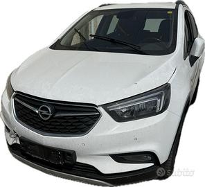 Ricambi Opel Mokka X