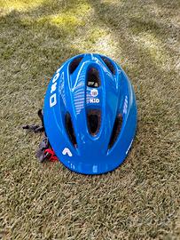 Casco bici per bambino bambina 5 - 8 anni