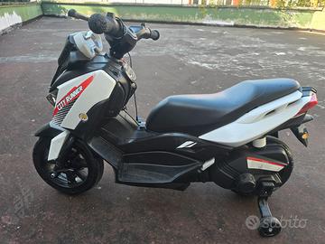 Motorino per bambino