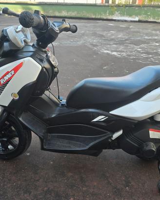 Motorino per bambino