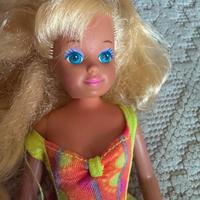 Barbie skipper hawaii anni 90