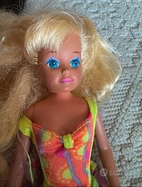 Barbie skipper hawaii anni 90