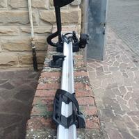 portabici Thule Proride alluminium 