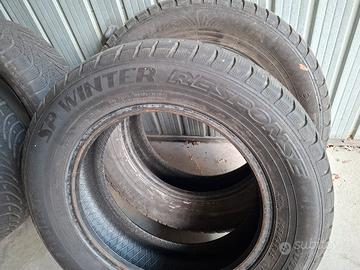 4 Pneumatici Invervali 195/65 R15 91 T Dulop Goodr