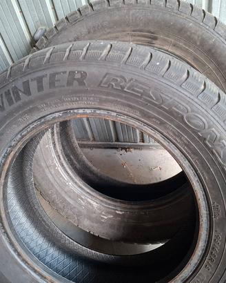 4 Pneumatici Invervali 195/65 R15 91 T Dulop Goodr