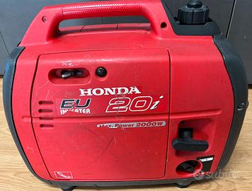 Generatore Honda 20i Inverter
