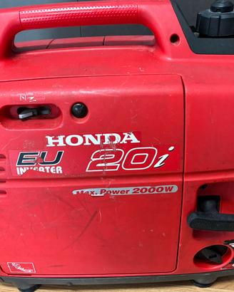 Generatore Honda 20i Inverter