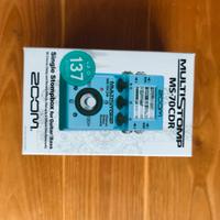 Zoom MS-70CDR MS 70 CDR MultiStomp V 2.1