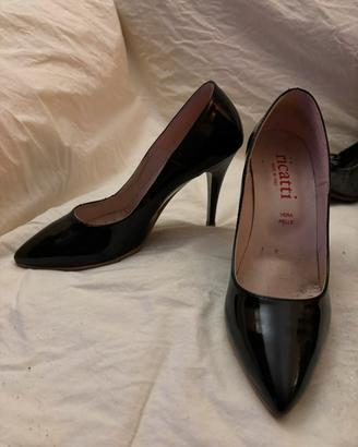 Scarpe di vernice