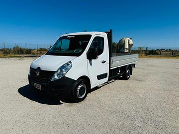 Renault Master cassone fisso