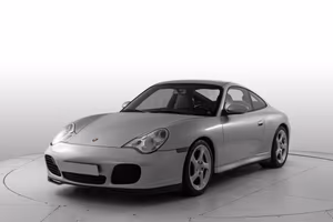 PORSCHE 911 IV Carrera 996 Coupe - 911 Coupe 3.6 C