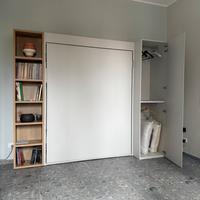 Mobile letto a ribalta