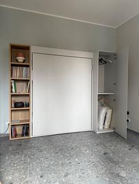 Mobile letto a ribalta