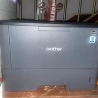 Stampante brother HL-L5000D b/n