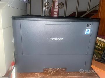 Stampante brother HL-L5000D b/n