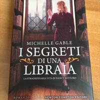 Libro I segreti di una Libraria