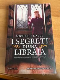Libro I segreti di una Libraria