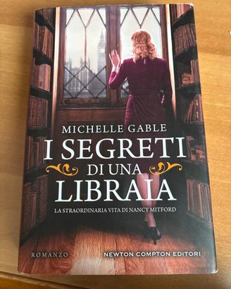 Libro I segreti di una Libraria
