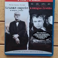 Truman Capote A sangue freddo blu-ray