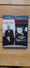 Truman Capote A sangue freddo blu-ray
