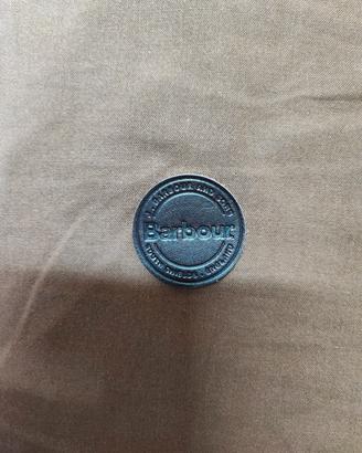 patch Barbour tonda