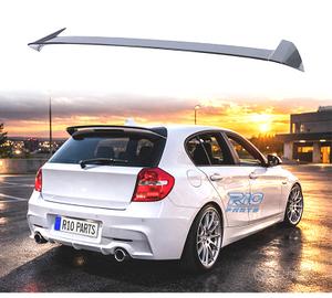 SPOILER ALETTONE BMW E81 E87 LOOK M PERFORMANCE NE