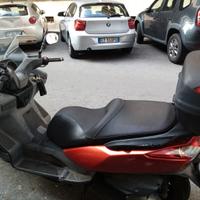 Kymco Downtown 300