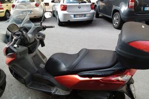 Kymco Downtown 300