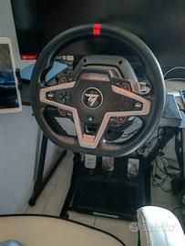 trhusmaster t248 Volante pc playstation 5 
