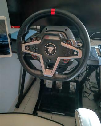 trhusmaster t248 Volante pc playstation 5 