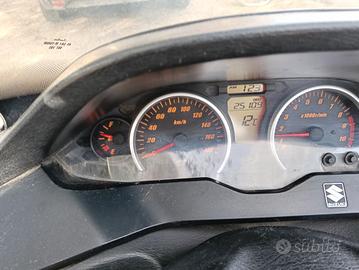   Burgman 400 anno 2009 