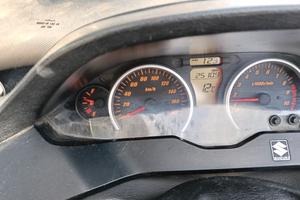   Burgman 400 anno 2009 