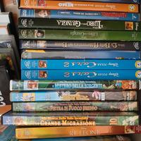 DVD bambini walt disney
