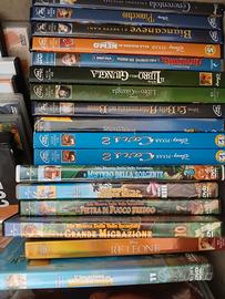 DVD bambini walt disney