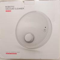 Piccolo robot aspirapolvere