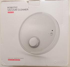 Piccolo robot aspirapolvere