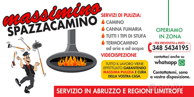 Spaccamino massimino Teramo
