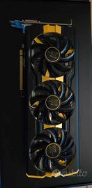 SCHEDA VIDEO SAPPHIRE R9 290X 4G GDDR5 PCI-E DUAL