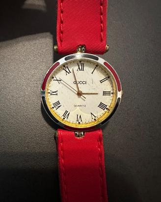 Orologio vintage Gucci