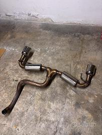 Mini pance 500 Abarth