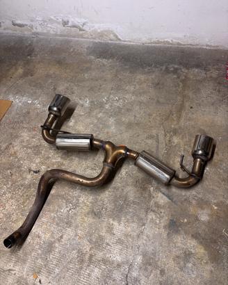 Mini pance 500 Abarth