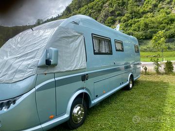 Camper motorhome vas