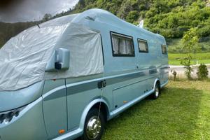 Camper motorhome vas