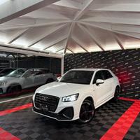 Audi Q2 35 TDI quattro S tronic line Edition