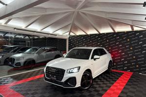 Audi Q2 35 TDI quattro S tronic line Edition