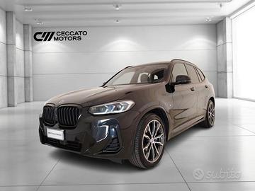BMW X3 xdrive30d mhev 48V Msport 249cv auto