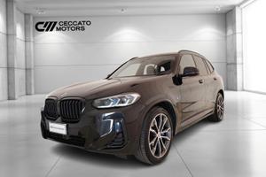 BMW X3 xdrive30d mhev 48V Msport 249cv auto