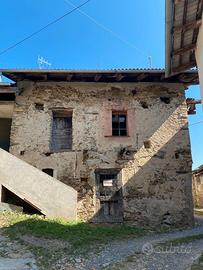 Terratetto da Ristrutturare di 60 mq